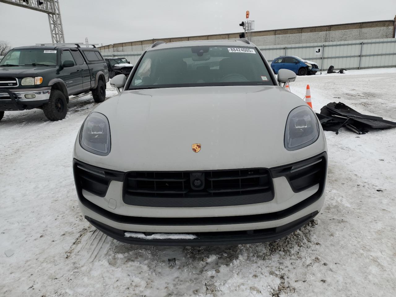 2024 PORSCHE MACAN BASE VIN:WP1AA2A50RLB08474