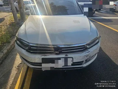 2018 Volkswagen Passat VIN: