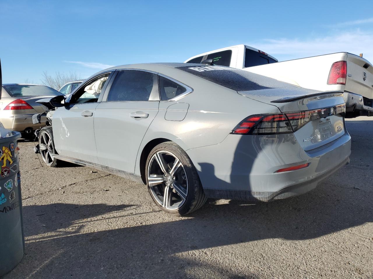 2023 HONDA ACCORD HYBRID SPORT VIN:1GCCS399088225252