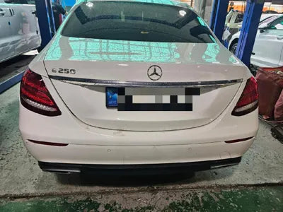 2020 Mercedes-Benz E 250 VIN: