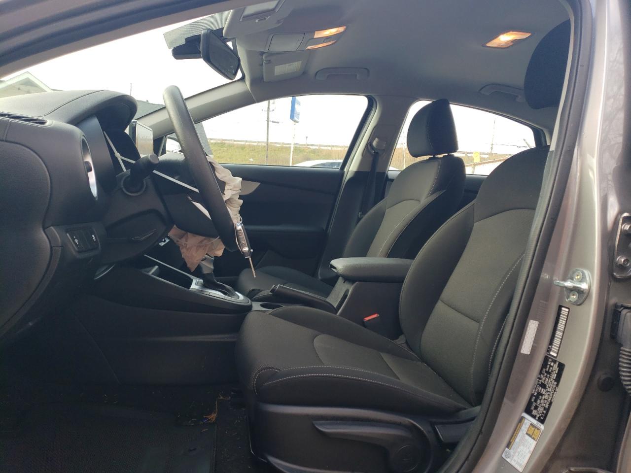 2023 KIA FORTE LX VIN:3KPF24ADXPE557478