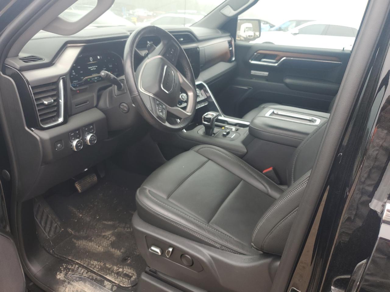 2022 GMC SIERRA K1500 DENALI VIN:3GTUUGEL9NG683451