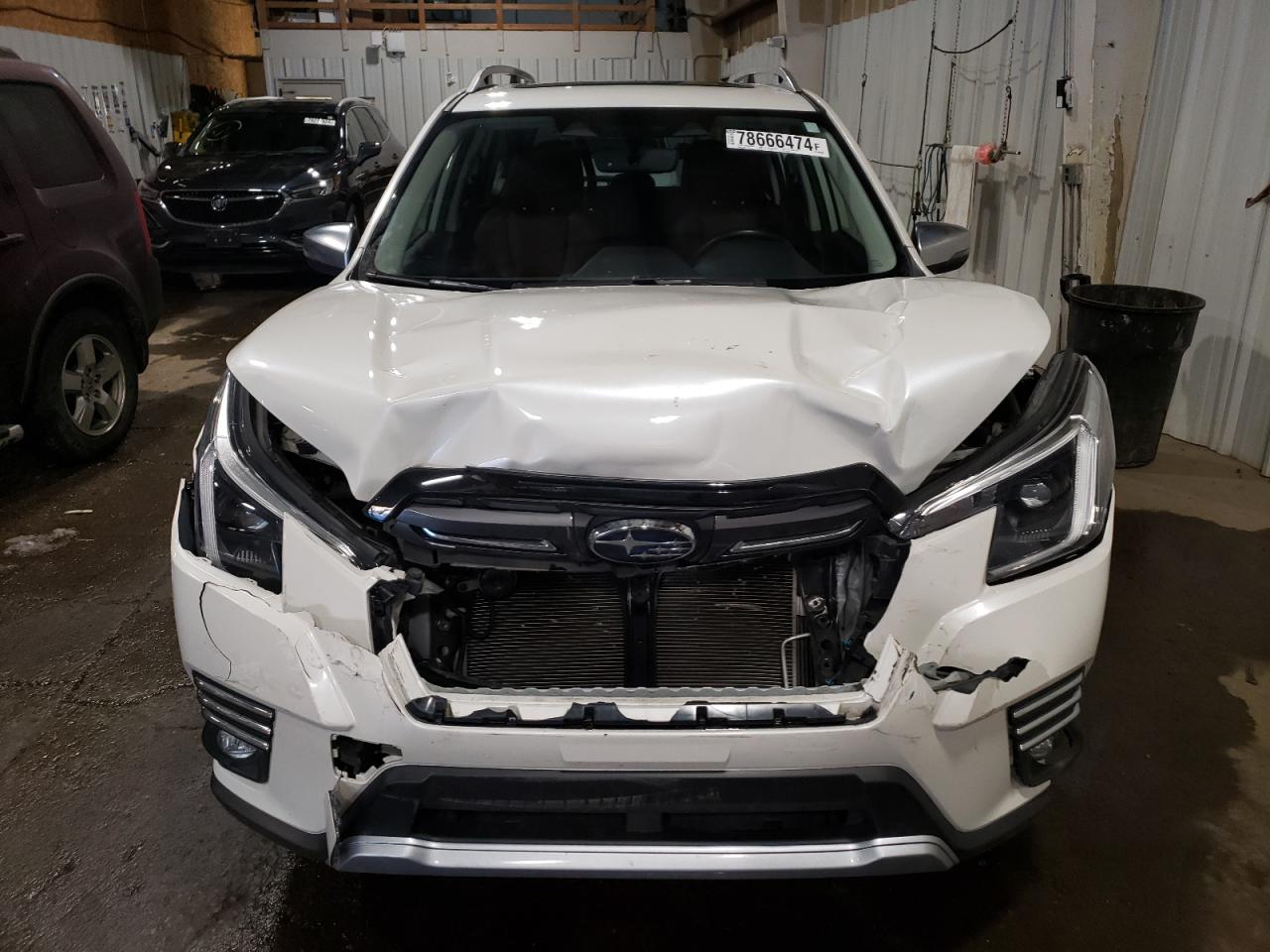 2023 SUBARU FORESTER TOURING VIN:JF2SKARC8PH486740