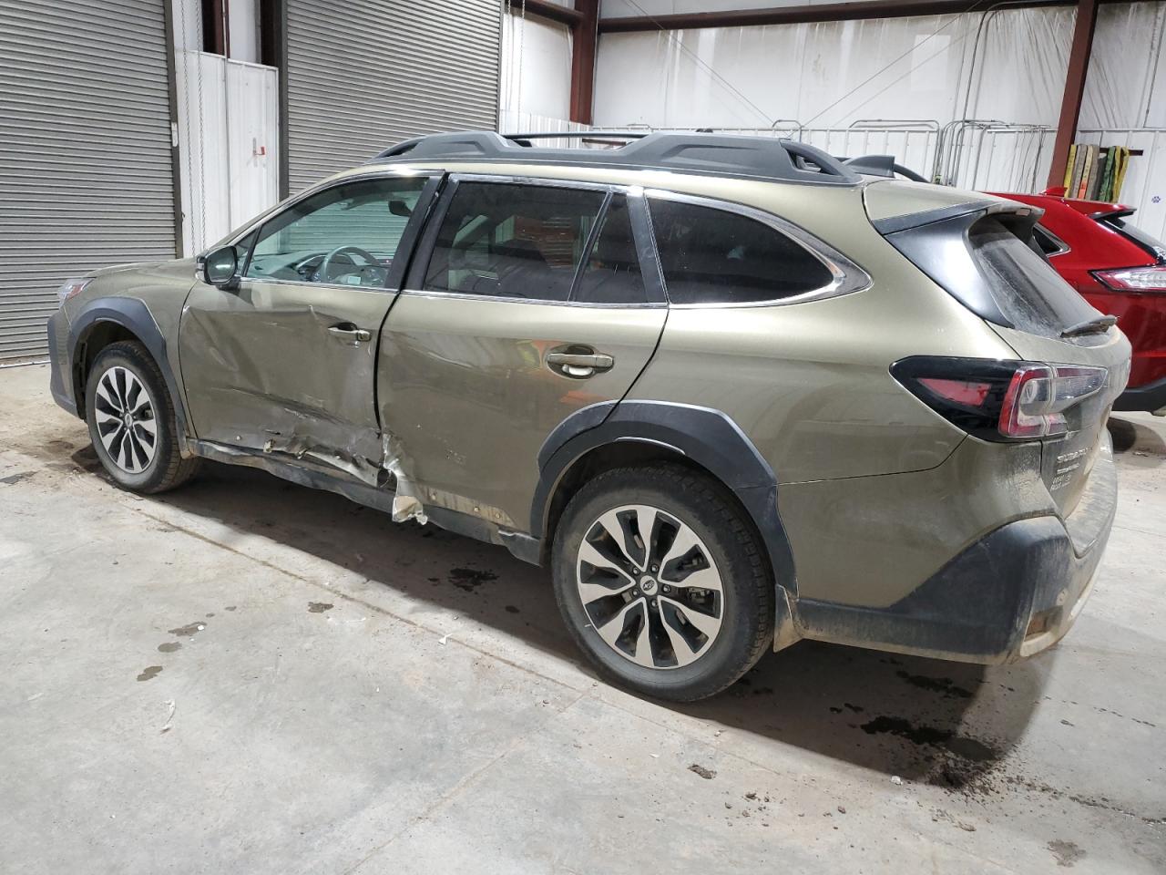 2023 SUBARU OUTBACK LIMITED VIN:4S4BTANC6P3132533