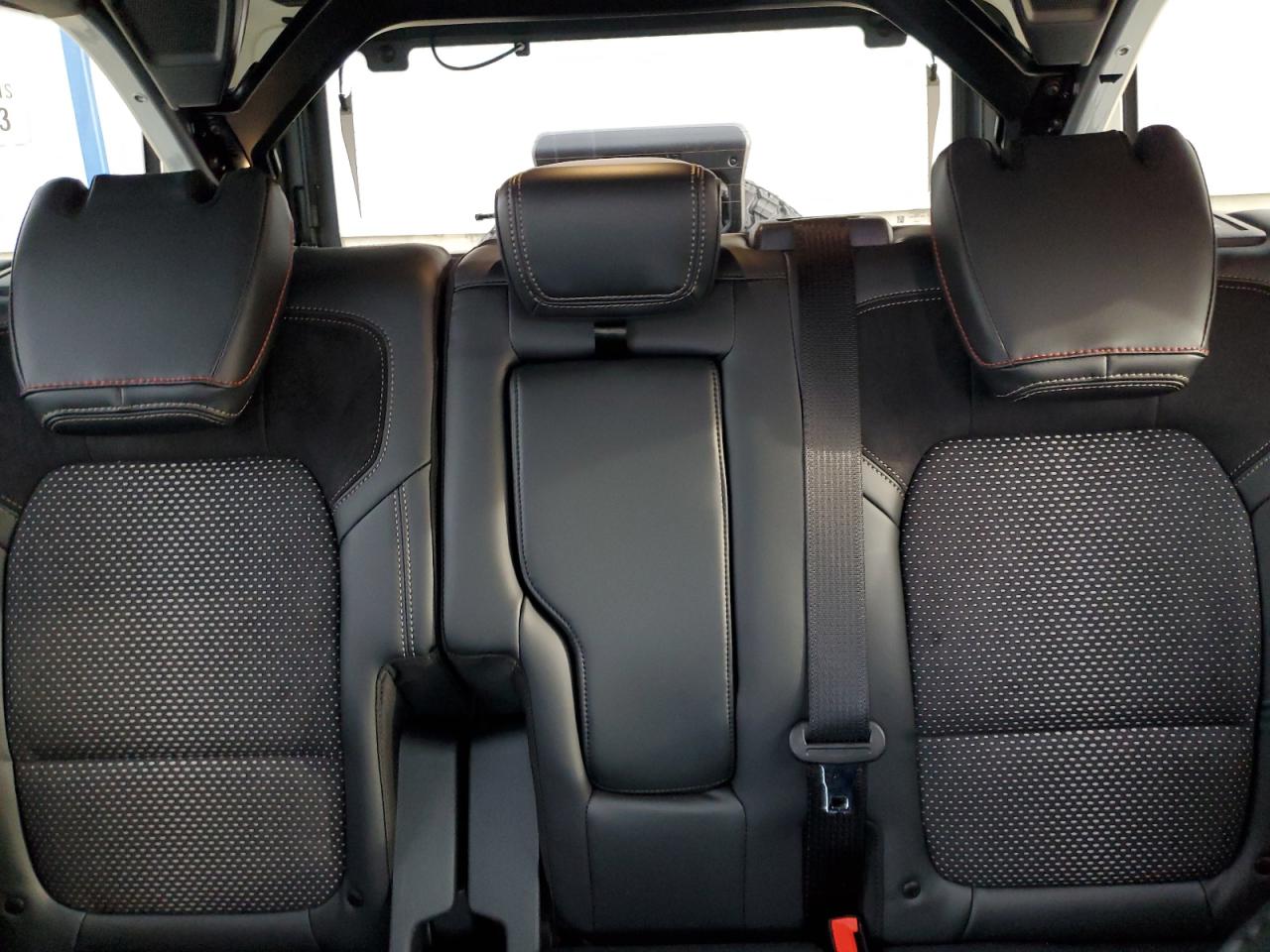 2024 FORD BRONCO RAPTOR VIN:1FMEE0RR8RLB18037