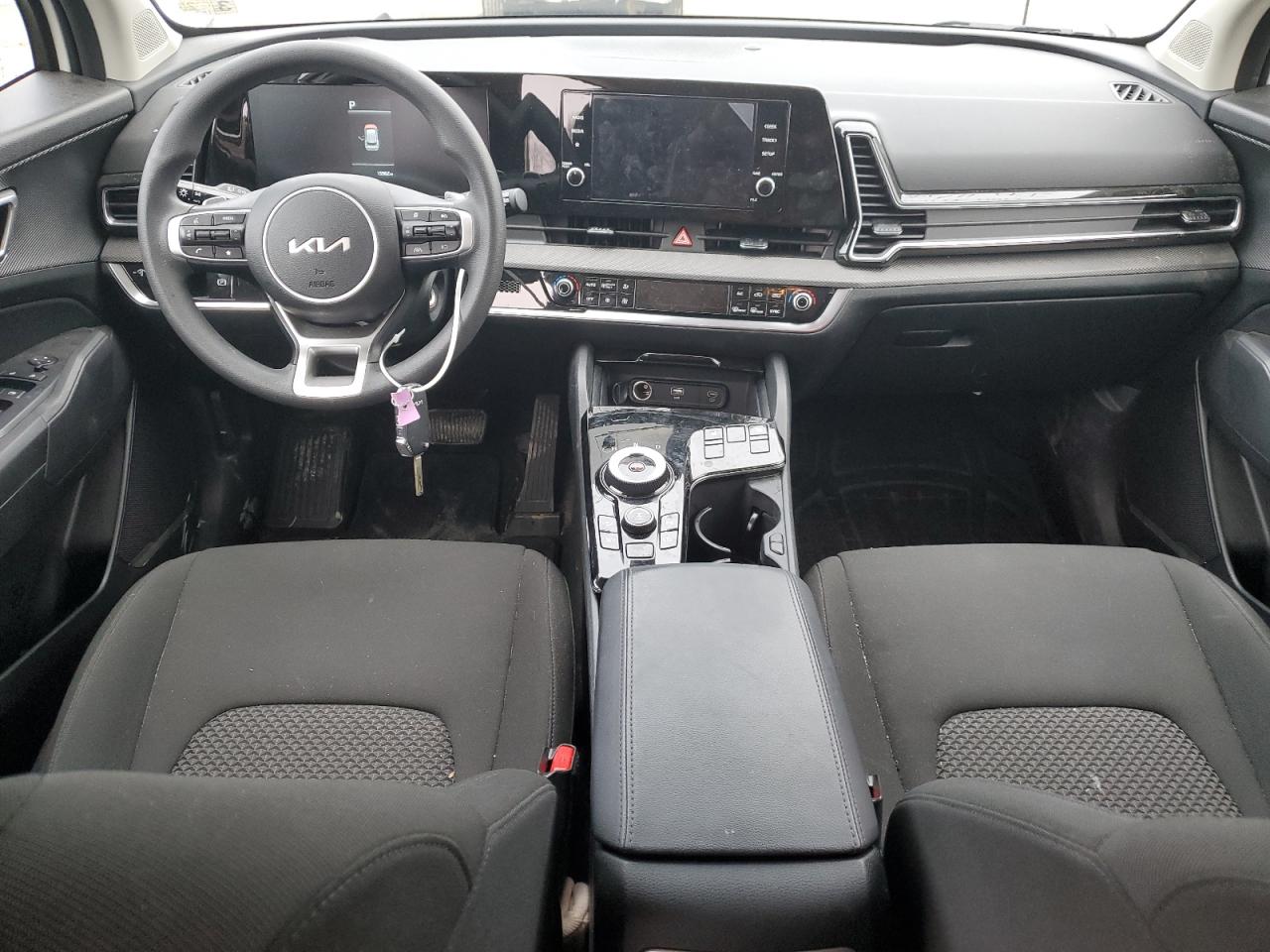2024 KIA SPORTAGE LX VIN:KNDPUCDG5R7136740