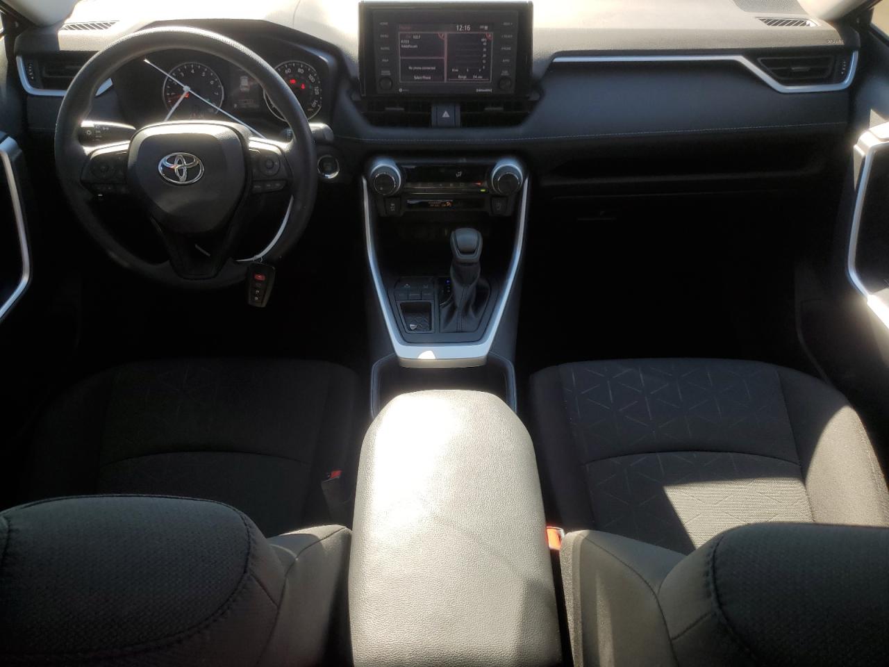 2022 TOYOTA RAV4 XLE VIN:2T3W1RFV0NW216173