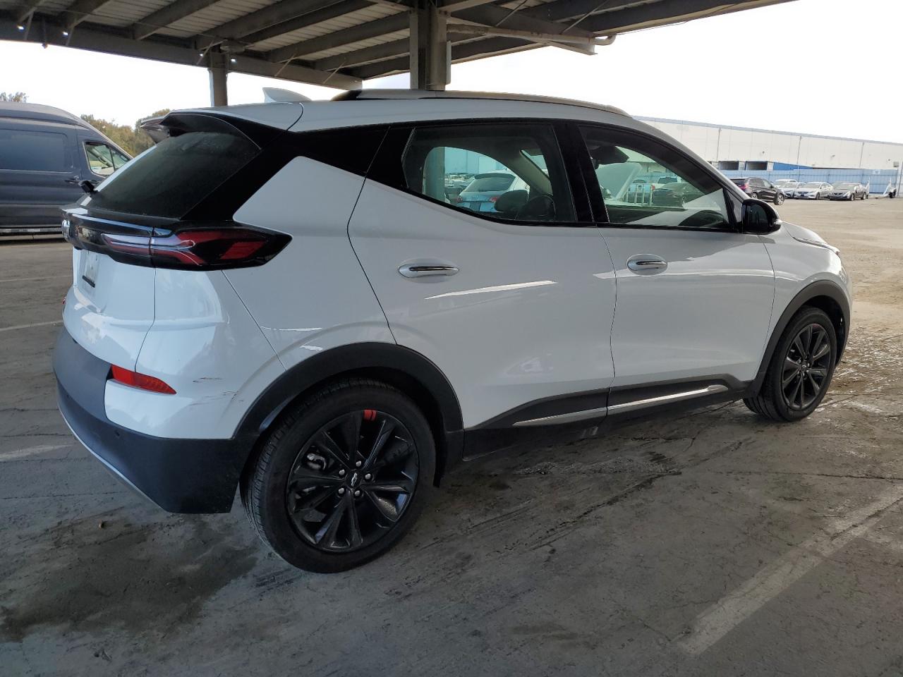 2023 CHEVROLET BOLT EUV PREMIER VIN:1G1FZ6S07P4165653