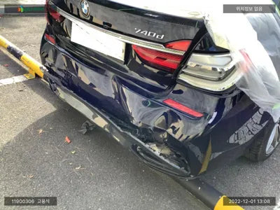 2018 BMW 740 WBA7C6102JB073221 VIN:WBA7C6102JB073221