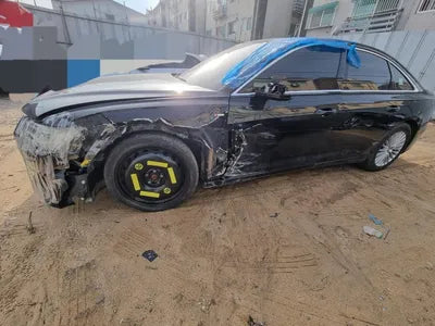 2020 Audi A6 WAUZZZF24LN052858 VIN:WAUZZZF24LN052858