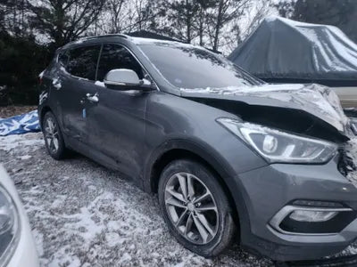 2016 Hyundai Santa FE KMHSW81UBGU677985 VIN:KMHSW81UBGU677985