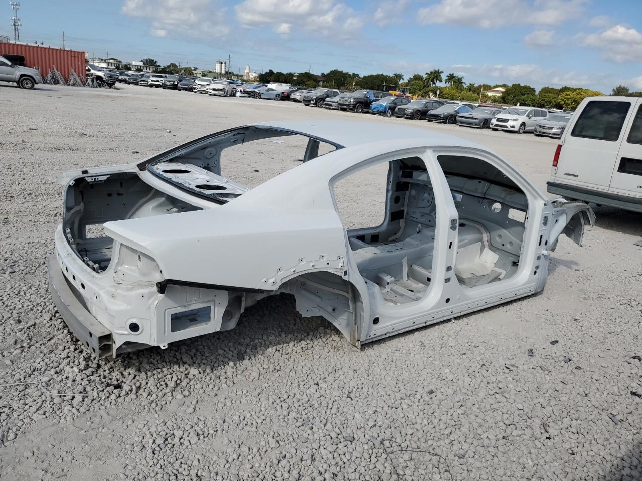 2023 DODGE CHARGER SRT HELLCAT VIN:2C3CDXL98PH626295