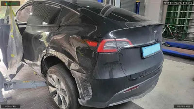 2023 Tesla Model Y 7SAYGDEE3PF642074 VIN:7SAYGDEE3PF642074