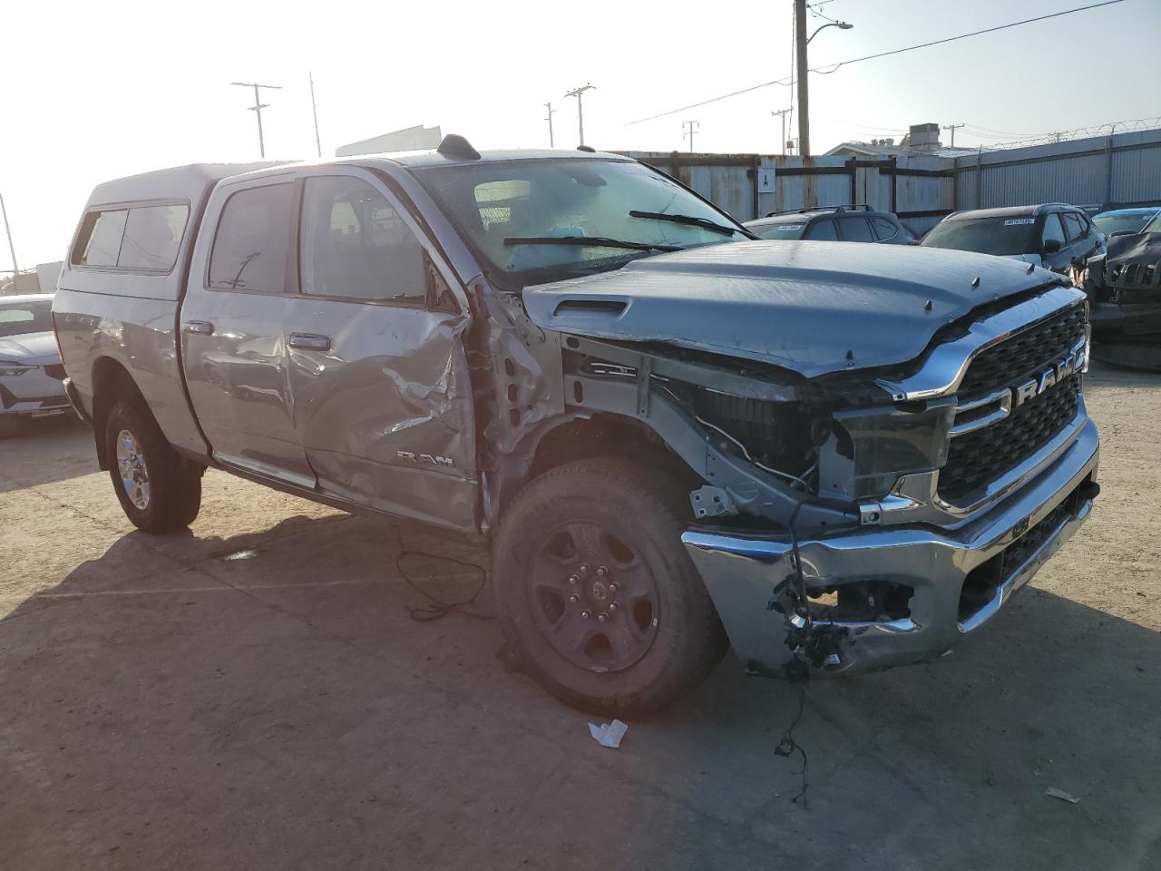 2022 RAM 2500 BIG HORN/LONE STAR VIN:3C6UR5DLXNG254768