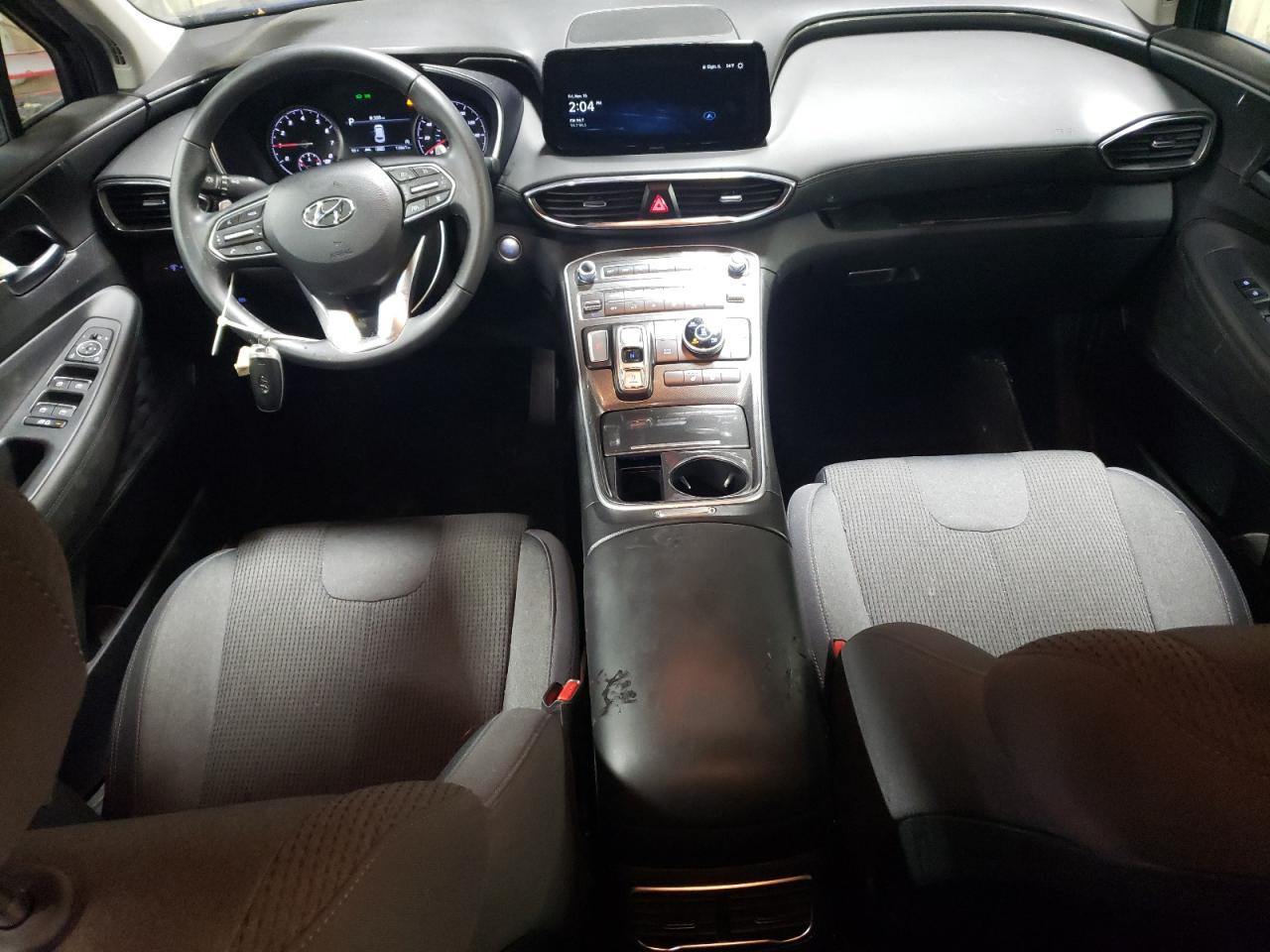 2023 HYUNDAI SANTA FE SEL VIN:5NMS2DAJ8PH554950