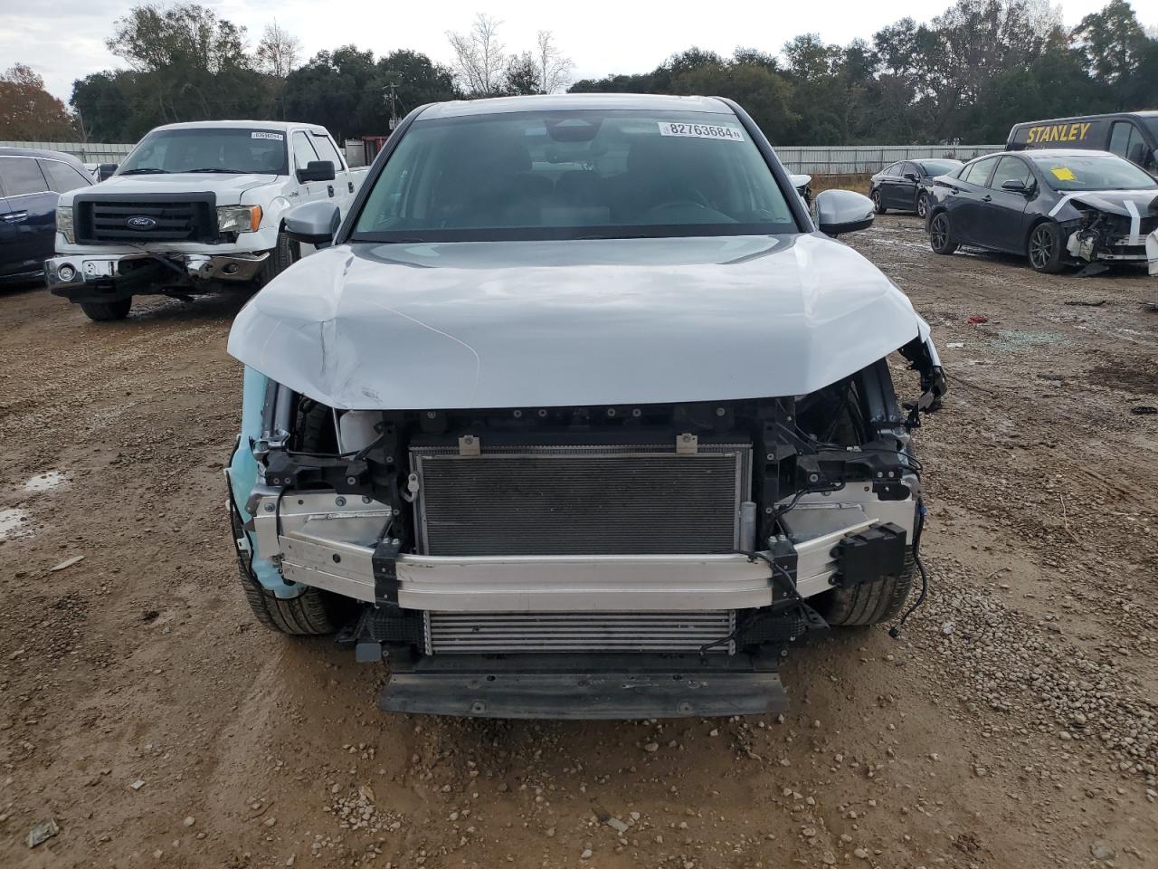 2023 HONDA CR-V EXL VIN:5J6RS3H76PL002567