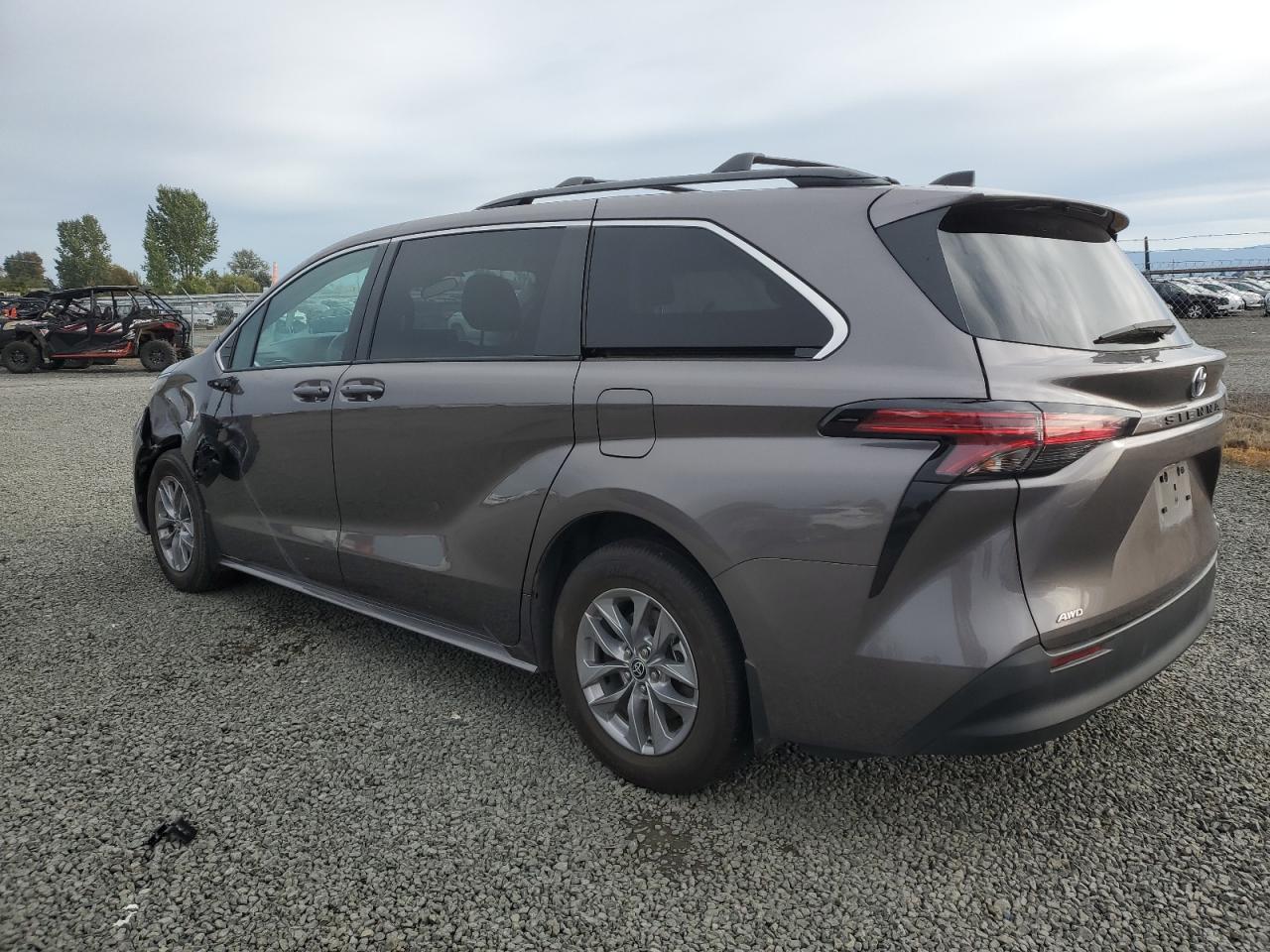 2022 TOYOTA SIENNA LE VIN:5TDKSKFCXNS057388
