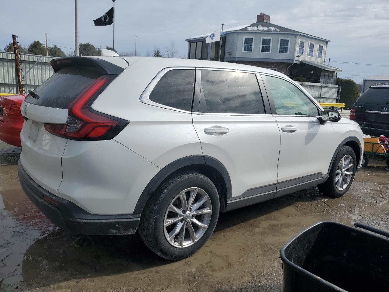2023 HONDA CR-V EX VIN:2HKRS4H4XPH428882