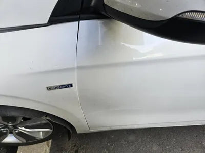 2016 Hyundai Ioniq KMHC751CGHU016717 VIN:KMHC751CGHU016717