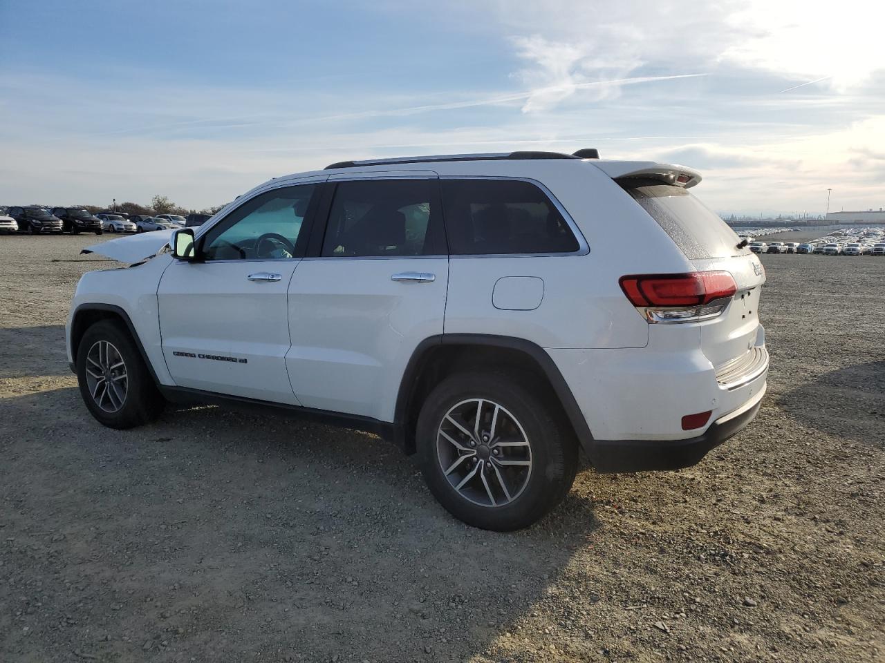 2022 JEEP GRAND CHEROKEE LIMITED VIN:1C4RJEBG9NC125421