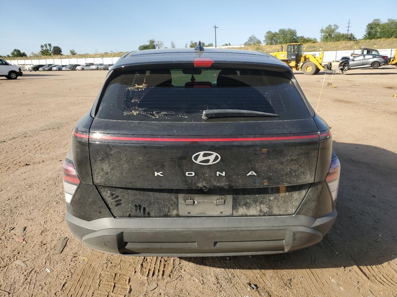 2024 HYUNDAI KONA SE VIN:KM8HA3AB5RU138927