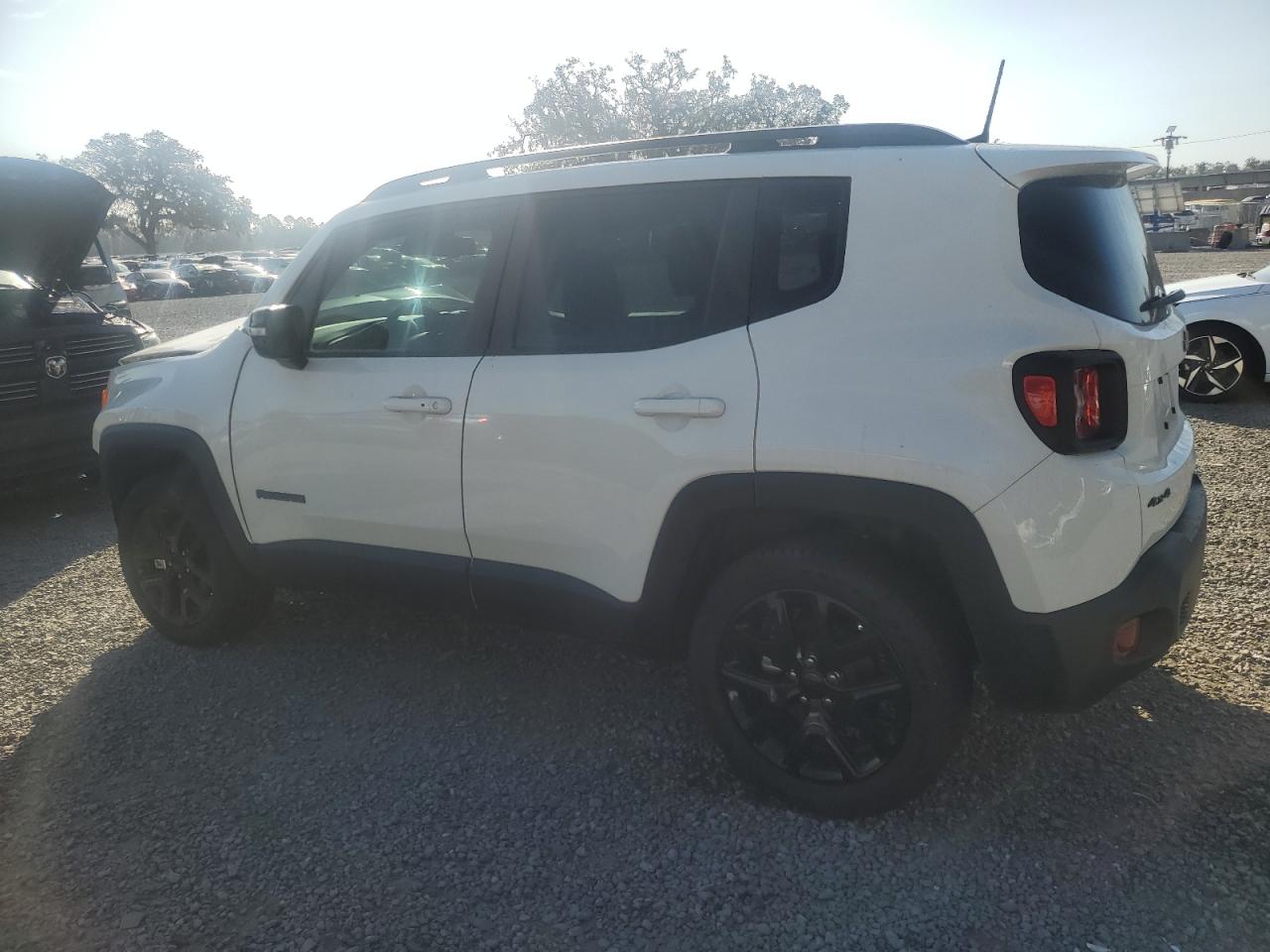 2023 JEEP RENEGADE ALTITUDE VIN:ZACNJDE10PPP12733