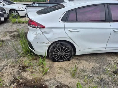 2016 Hyundai Ioniq VIN:
