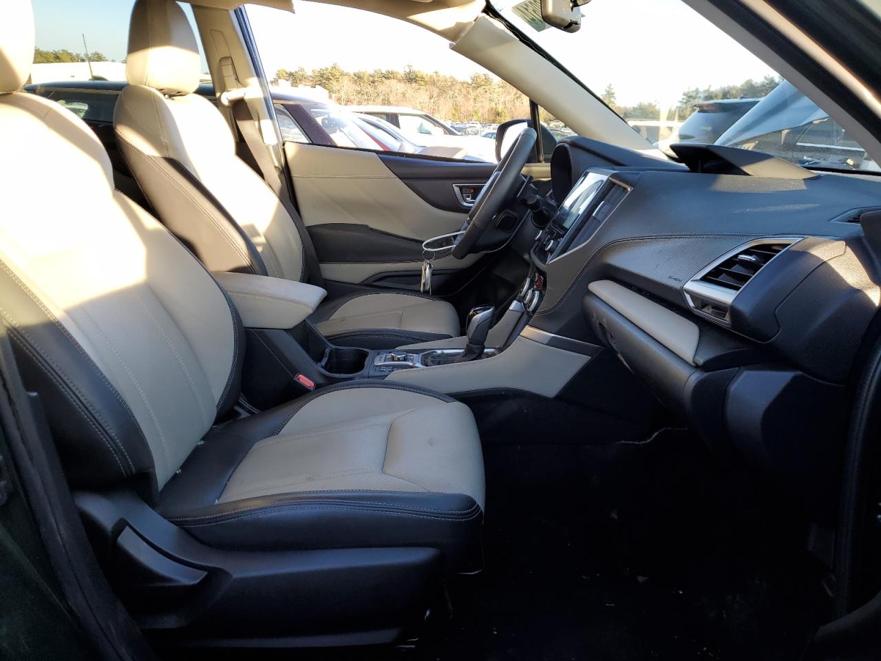 2023 SUBARU FORESTER LIMITED VIN:JF2SKAPC1PH470480