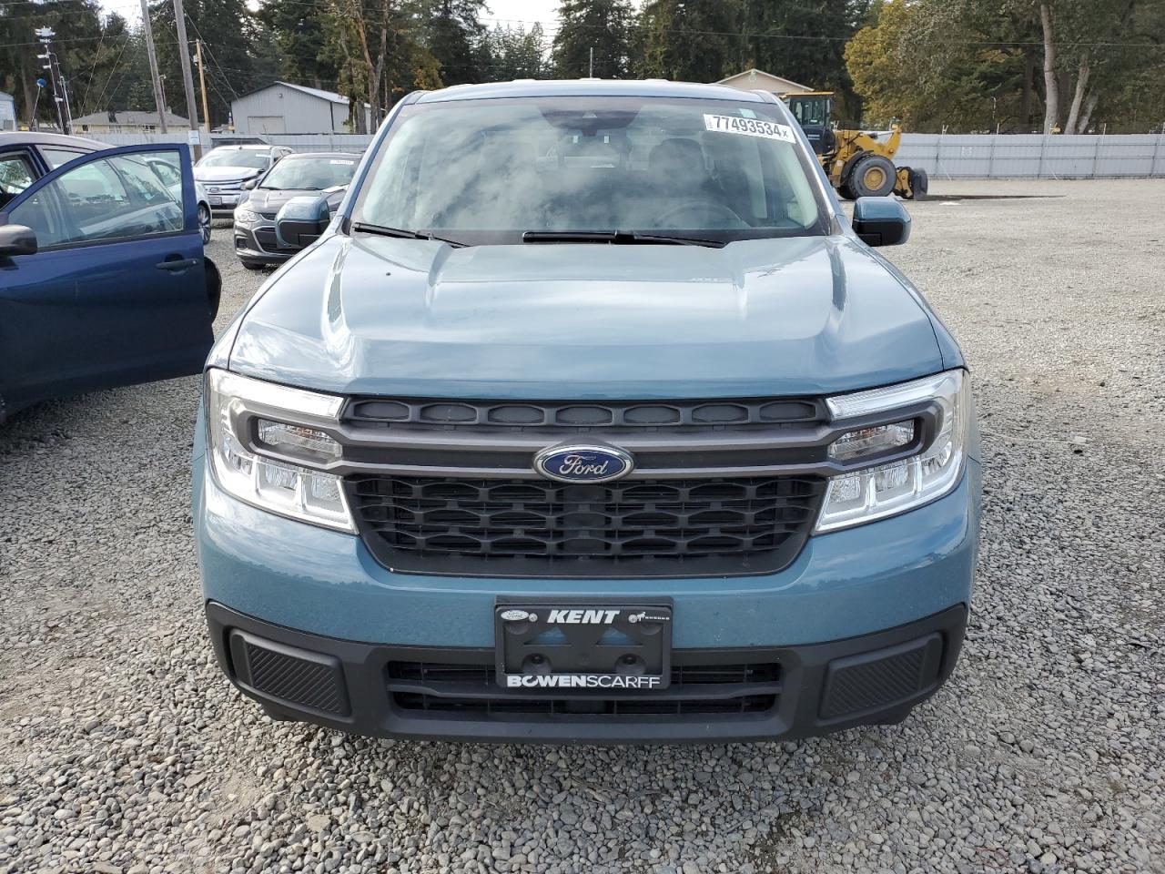 2022 FORD MAVERICK XL VIN:3FTTW8F93NRA77212