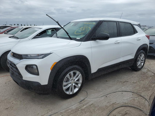 2023 CHEVROLET TRAILBLAZER LS VIN:KL79MMS27PB178467