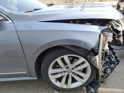 2018 Volkswagen Passat 1VWZZZA3ZJC050175 VIN:1VWZZZA3ZJC050175