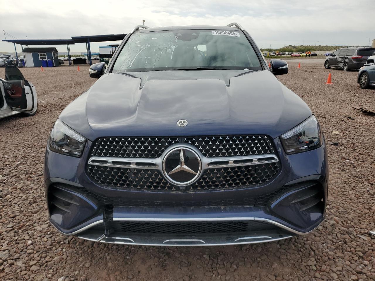 2024 MERCEDES-BENZ GLE 450E 4MATIC VIN:4JGFB4GB4RB040565