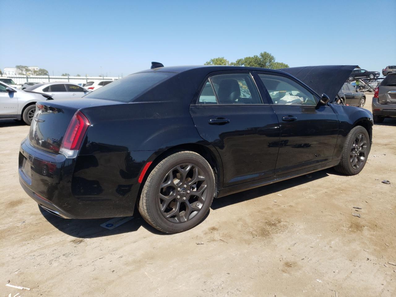 2022 CHRYSLER 300 TOURING L VIN:2C3CCASG8NH159019