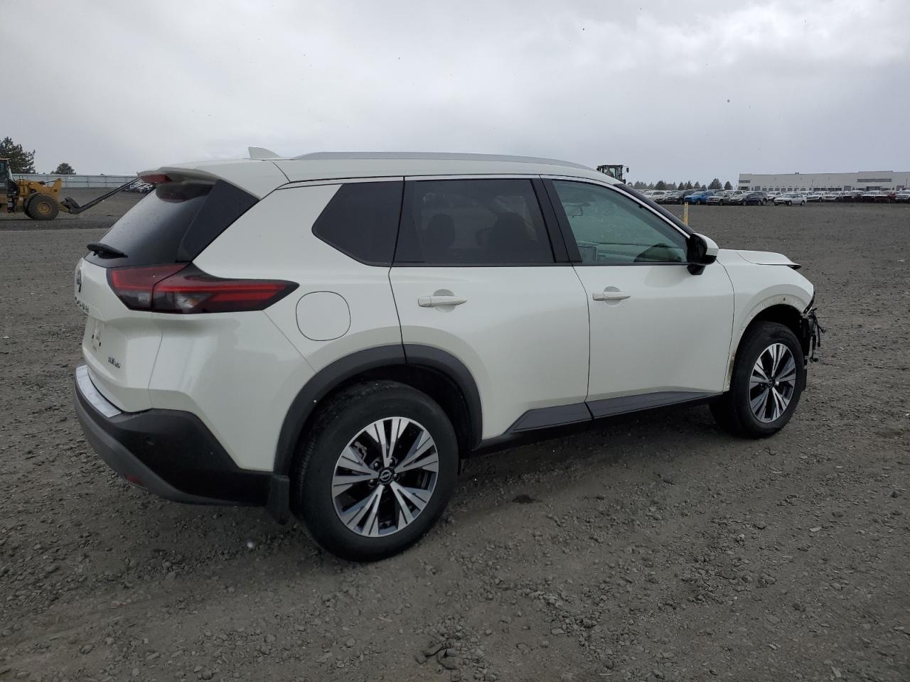 2023 NISSAN ROGUE SV VIN:5N1BT3BB8PC806785