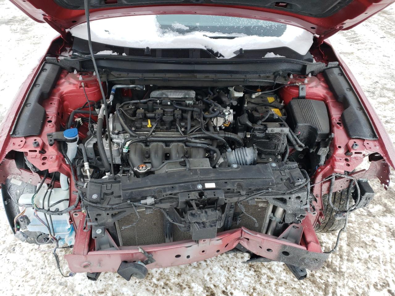 2022 MAZDA CX-5 PREMIUM VIN:JM3KFBDM6N0599694