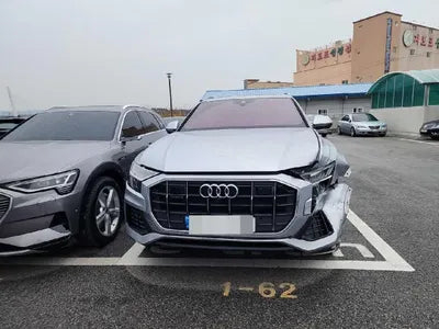 2022 Audi Q8 WAUZZZF19ND001338 VIN:WAUZZZF19ND001338