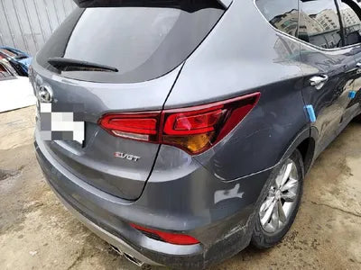 2016 Hyundai Santa FE KMHSW81UBGU532088 VIN:KMHSW81UBGU532088
