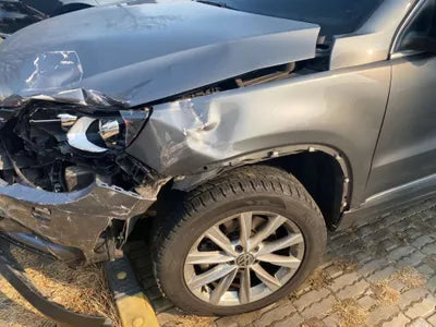2016 Volkswagen Tiguan WVGZZZ5NZGW551160 VIN:WVGZZZ5NZGW551160