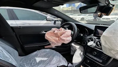 2018 Mercedes-Benz CLA 220 VIN: