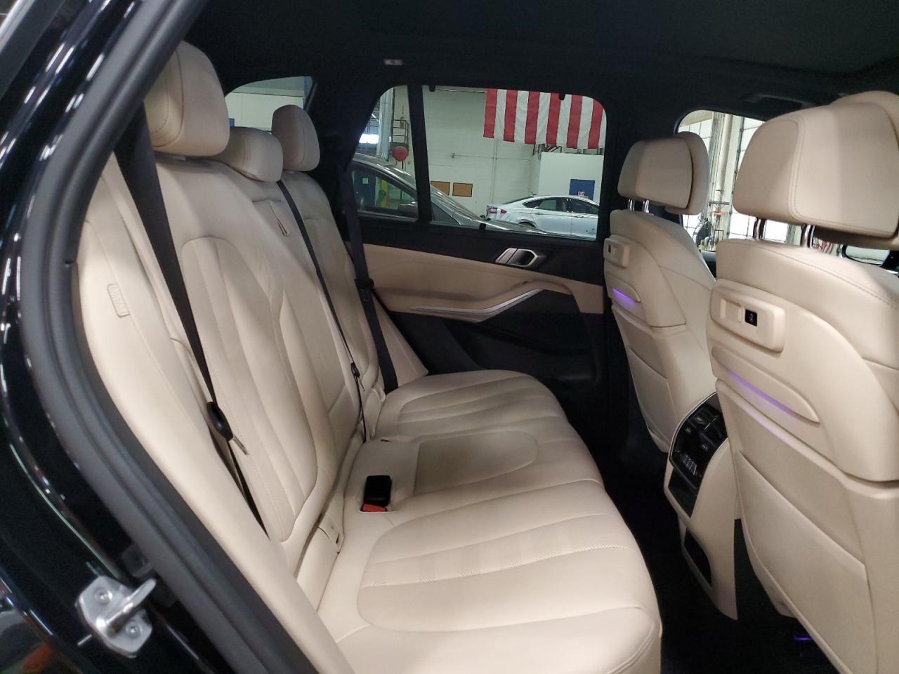 2022 BMW X5 XDRIVE40I VIN:5UXCR6C02N9J15153