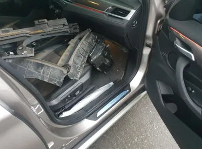 2021 BMW 118 WBA31AD05M5T40583 VIN:WBA31AD05M5T40583