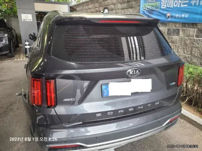 2021 Kia Sorento KNARG81GDMA022444 VIN:KNARG81GDMA022444