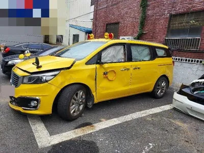 2015 Kia Carnival KNAMC81ABFS081389 VIN:KNAMC81ABFS081389