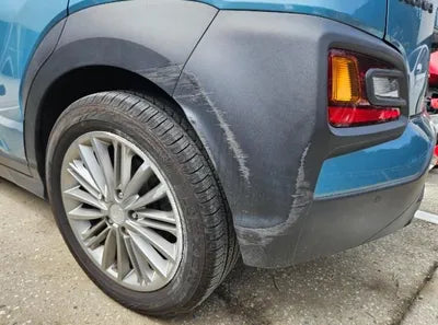 2018 Hyundai Kona VIN: