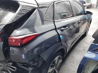 2018 Hyundai Kona VIN: