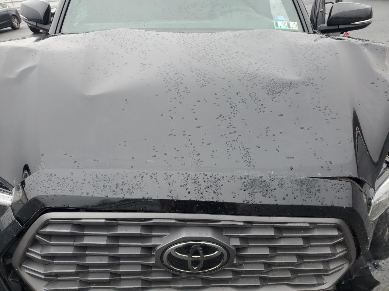 2022 TOYOTA TACOMA DOUBLE CAB VIN:3TMCZ5ANXNM496875