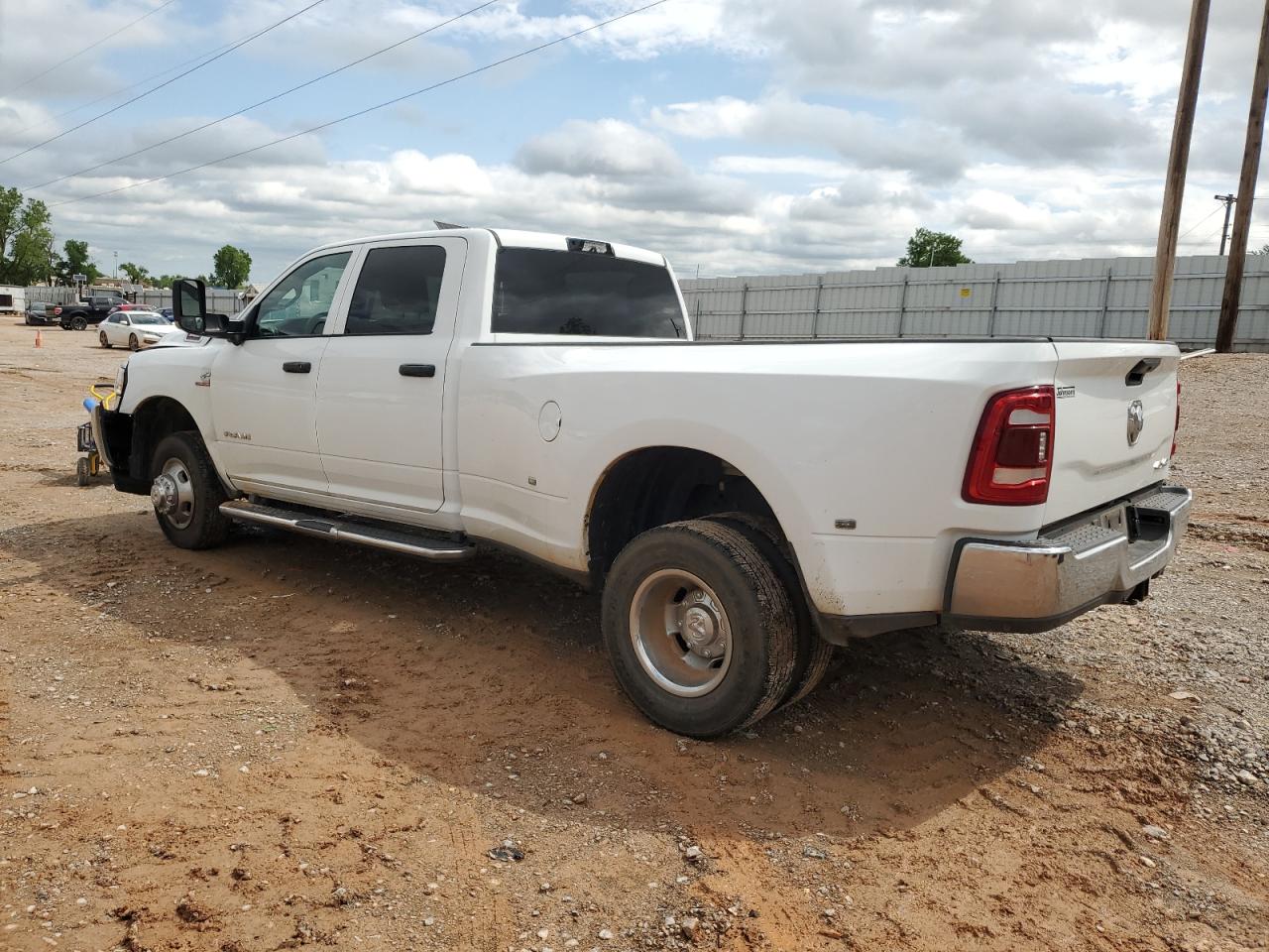 2022 RAM 3500 TRADESMAN VIN:3C63RRGL4NG231114