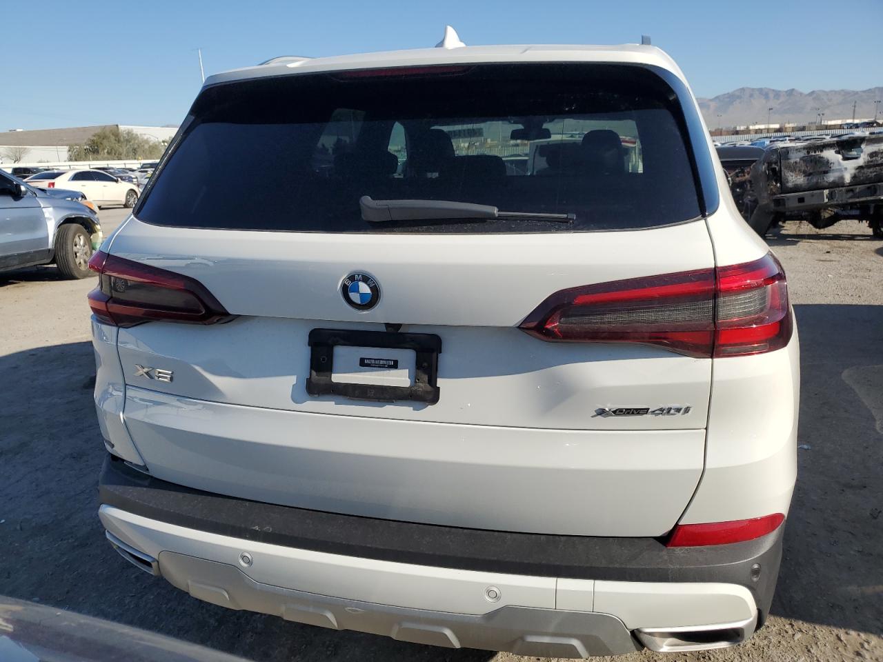 2023 BMW X5 XDRIVE40I VIN:5UXCR6C07P9N57008