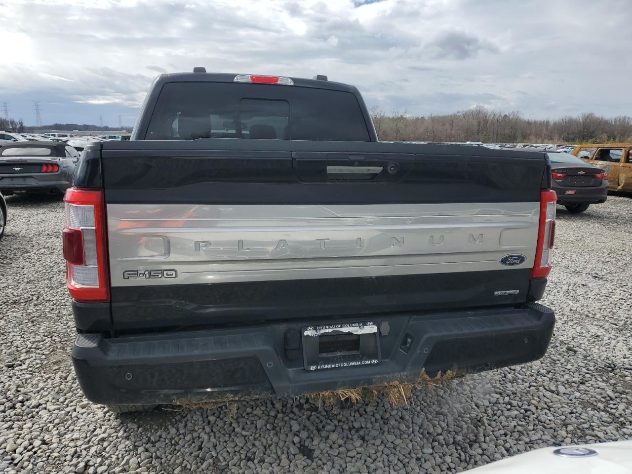 2023 FORD F150 SUPERCREW VIN:1FTFW1E88PFB70174