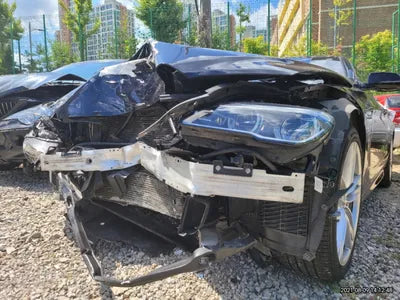 2016 BMW 640 WBA6E4107GG692483 VIN:WBA6E4107GG692483